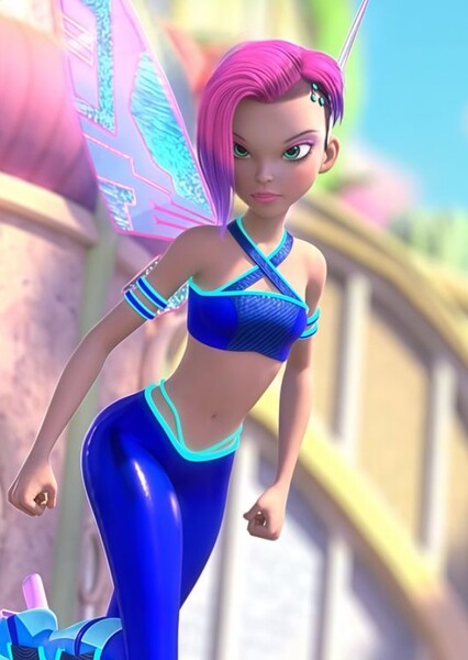 Tecna (Winx Club) photo