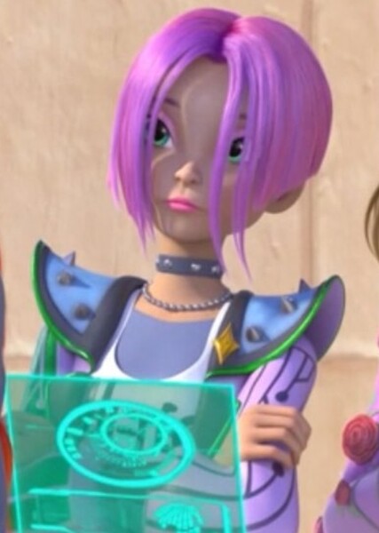 Tecna (Winx Club) photo