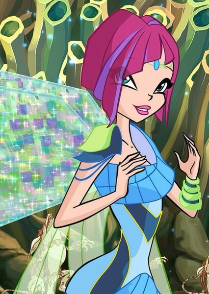 Tecna (Winx Club) photo