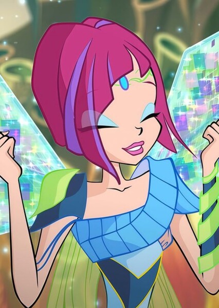 Tecna (Winx Club) photo