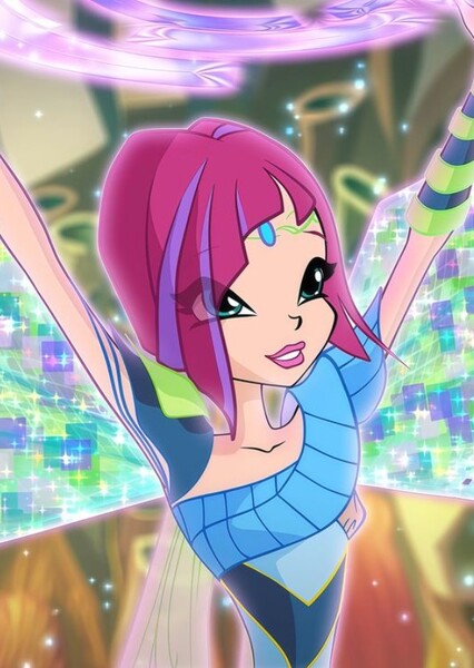 Tecna (Winx Club) photo