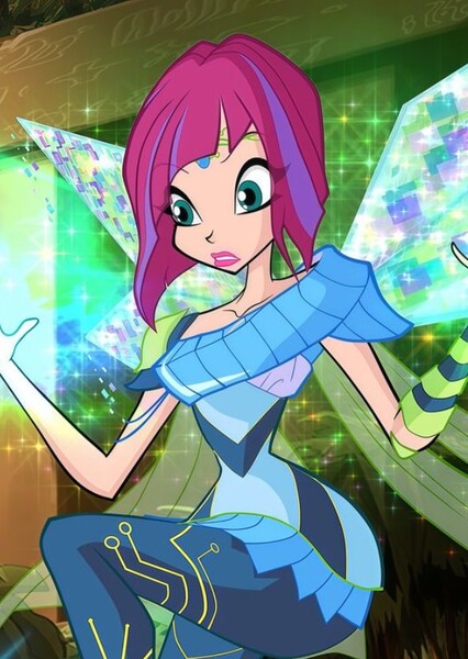 Tecna (Winx Club) photo