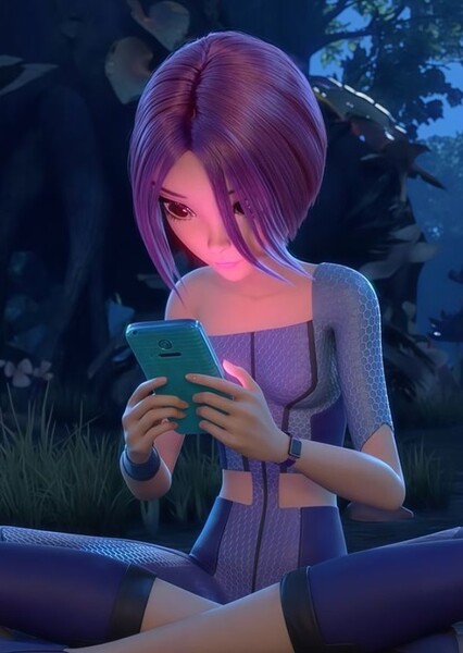 Tecna (Winx Club) photo