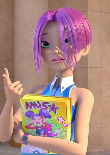 Tecna (Winx Club) photo