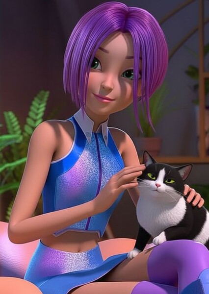 Tecna (Winx Club) photo