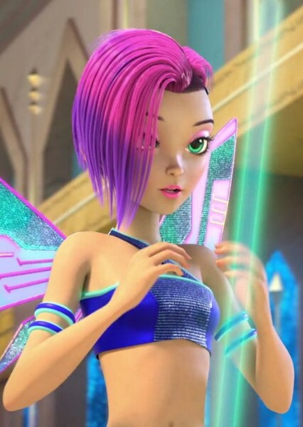 Tecna (Winx Club) photo