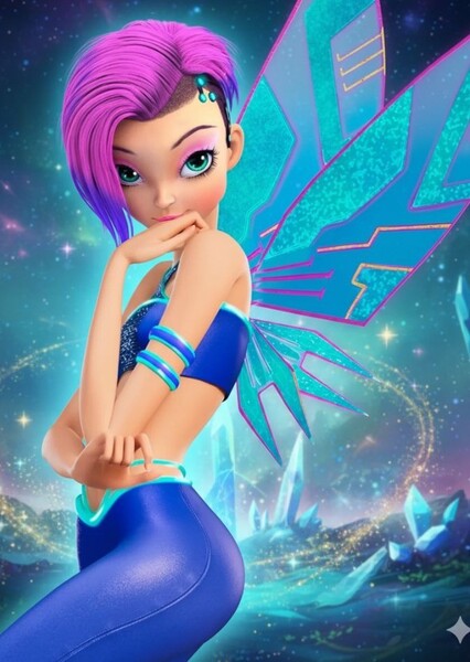 Tecna (Winx Club) photo
