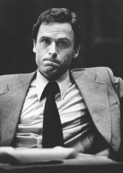 Ted Bundy photo