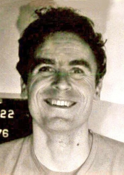 Ted Bundy as EDWARD BRUCE(KING OF SCOTLAND'S BROTHER) in Braveheart 