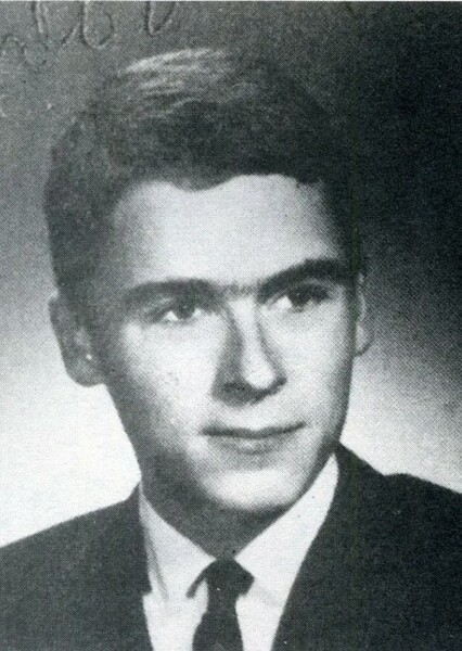 Ted Bundy photo