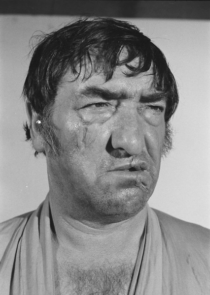 Ted Burnett photo
