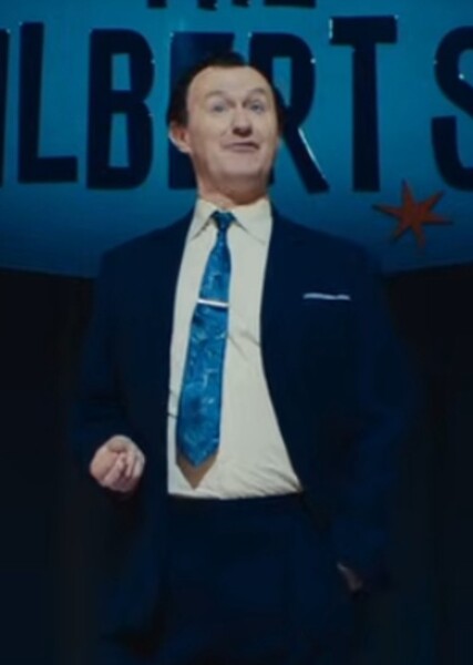 Ted Gilbert (Marvel Cinematic Universe)