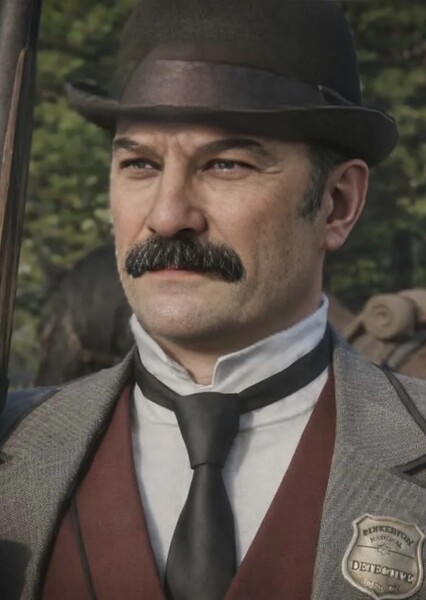Ted Levine photo