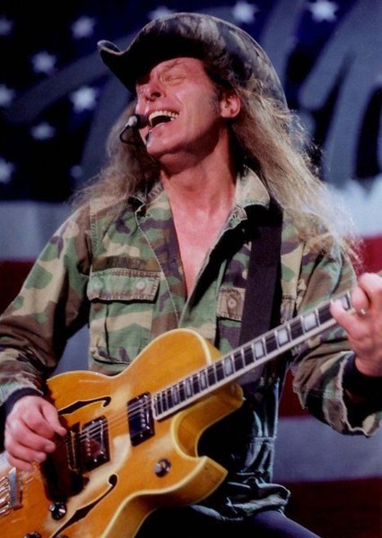 Ted Nugent photo