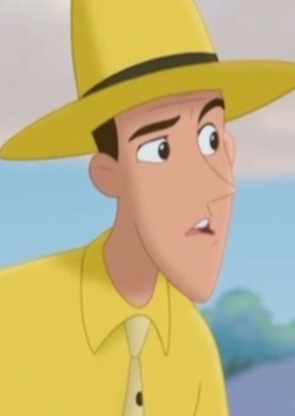 Ted Shackelford (Curious George) photo