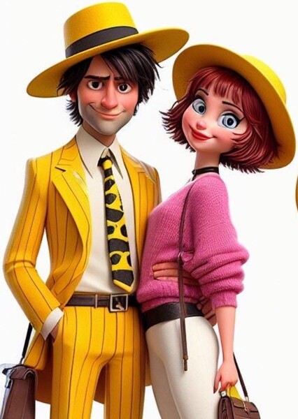 Ted Shackleford and Maggie Dunlop photo