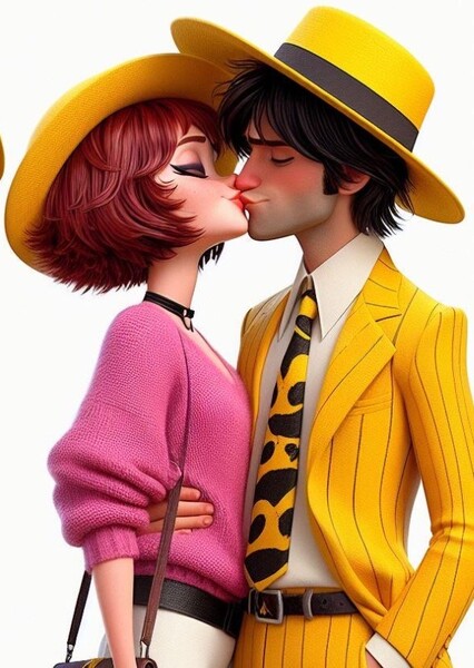 Ted Shackleford and Maggie Dunlop photo