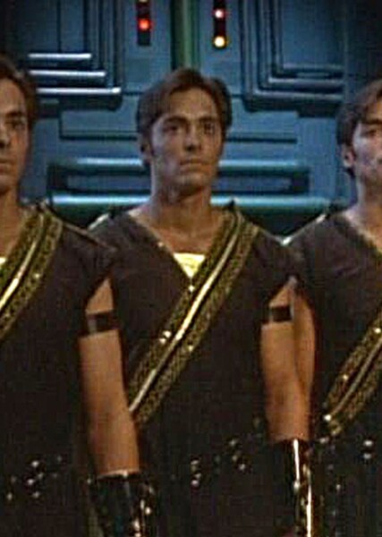 Ted, Tom and Tim DiFilippo