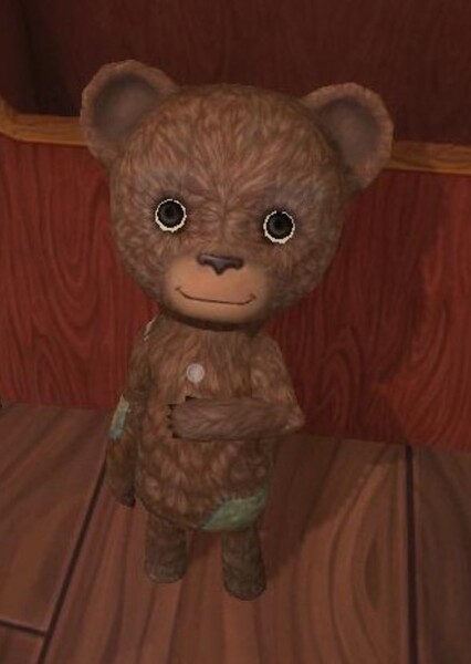 Teddy (Among the Sleep)
