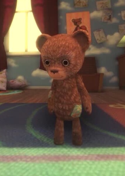 Teddy (Among the Sleep) photo