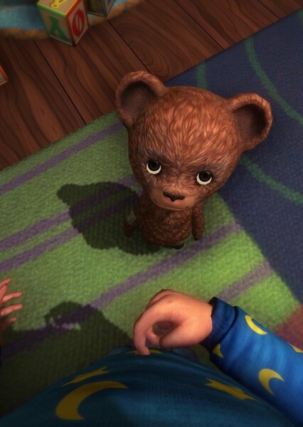 Teddy (Among the Sleep) photo