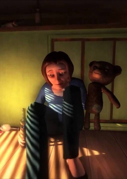 Teddy (Among the Sleep) photo