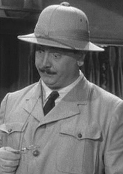 Teddy Brewster