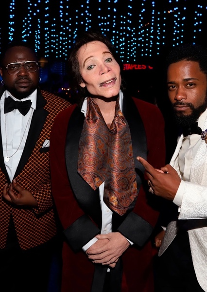 Teddy Perkins photo