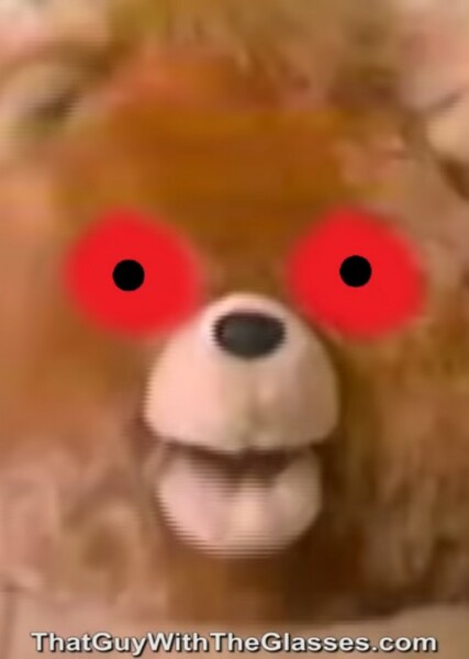 Teddy Ruxpin