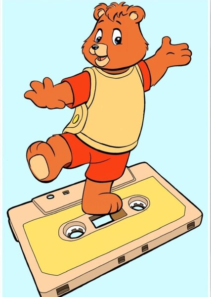 Teddy Ruxpin photo