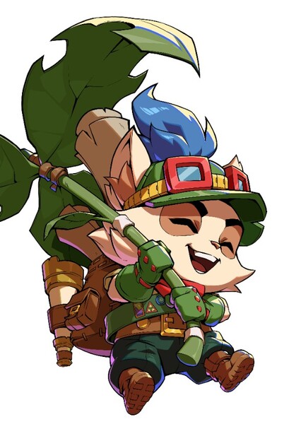 Teemo photo