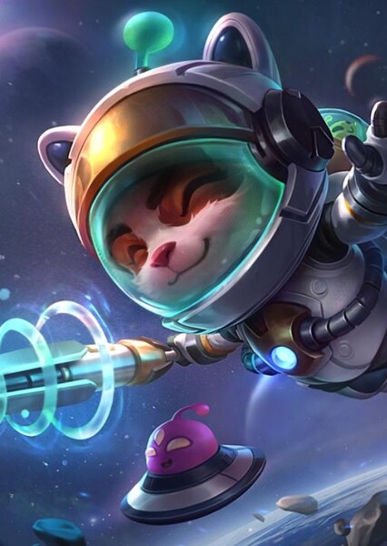 Teemo photo