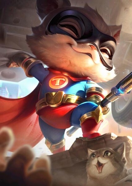Teemo photo