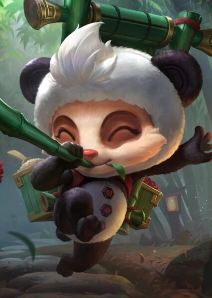 Teemo photo