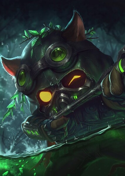 Teemo photo