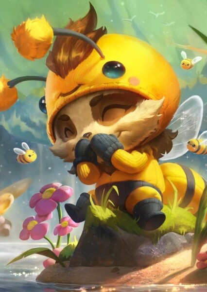 Teemo photo