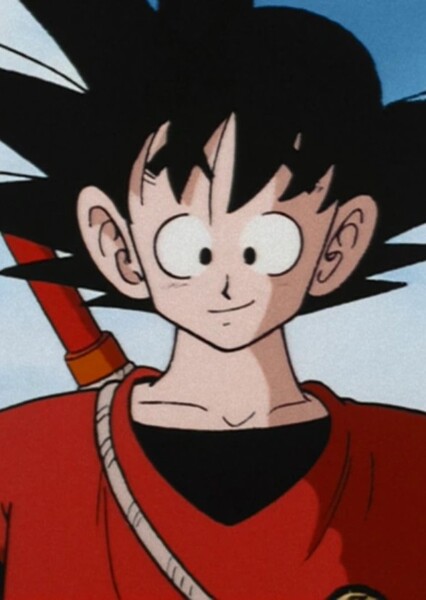 Teen Goku