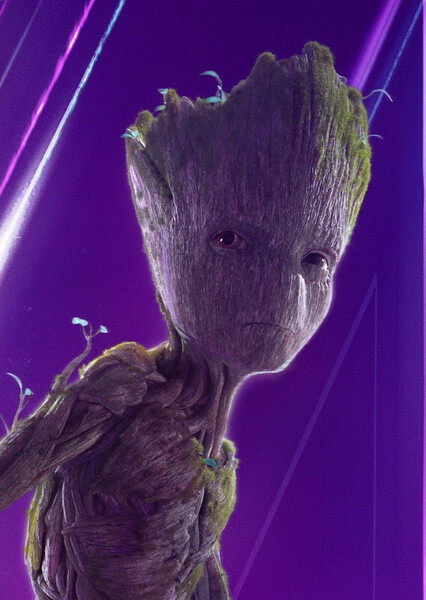 Teen Groot photo