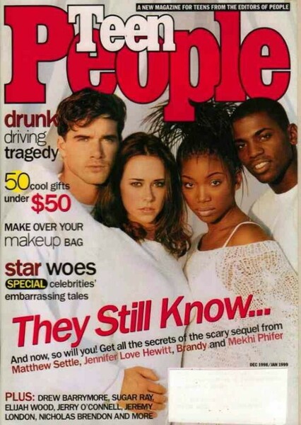 Teen People (magazine)