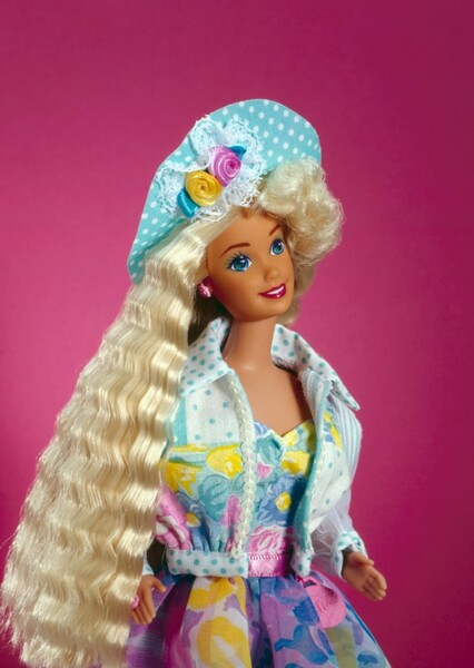 Teen Talk Barbie,