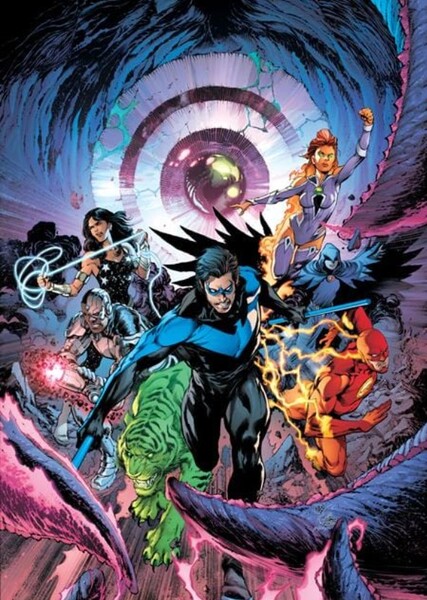 Teen Titans photo