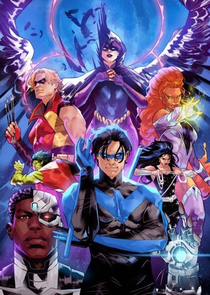 Teen Titans photo