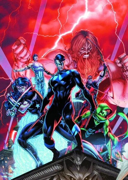 Teen Titans photo