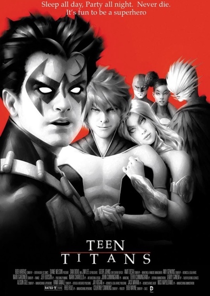 Teen Titans photo