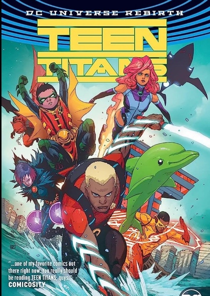 Teen Titans photo