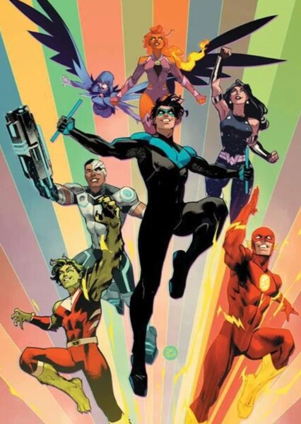 Teen Titans photo