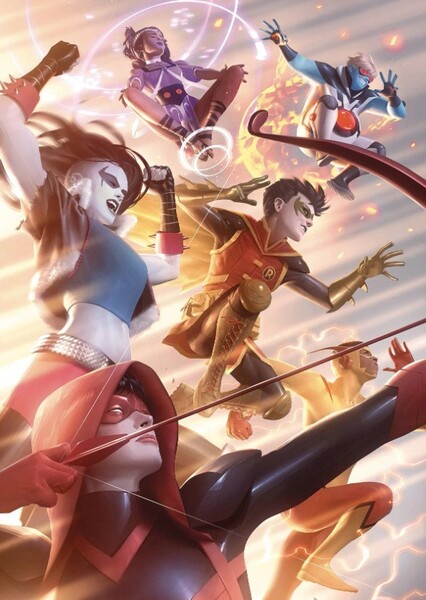 Teen Titans (Franchise)