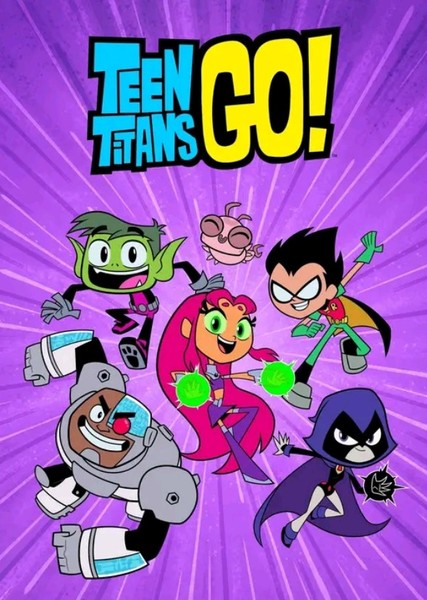 Teen Titans Go!
