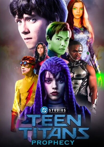 Teen Titans: Prophecy