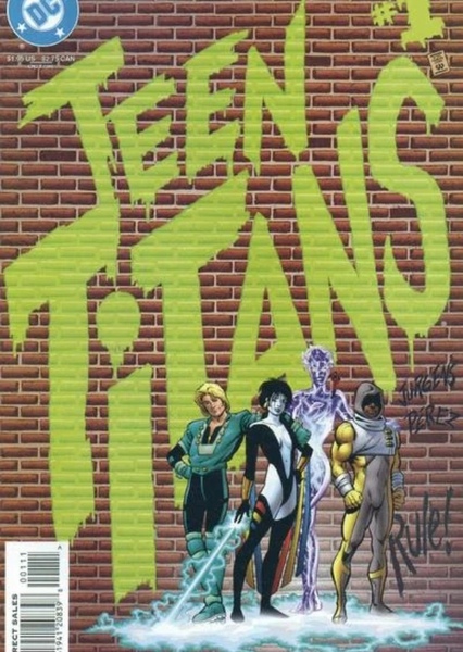 Teen Titans Vol. 2 photo